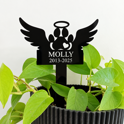 Mini Pet Memorial Stake