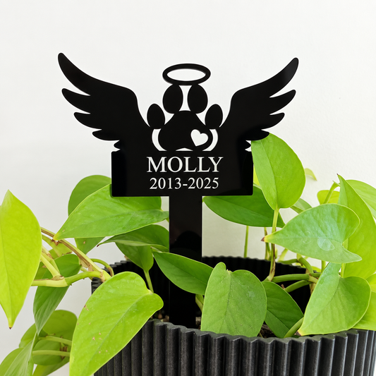 Mini Pet Memorial Stake
