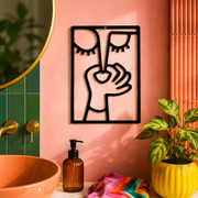 The Distinguished Loo Wall Art