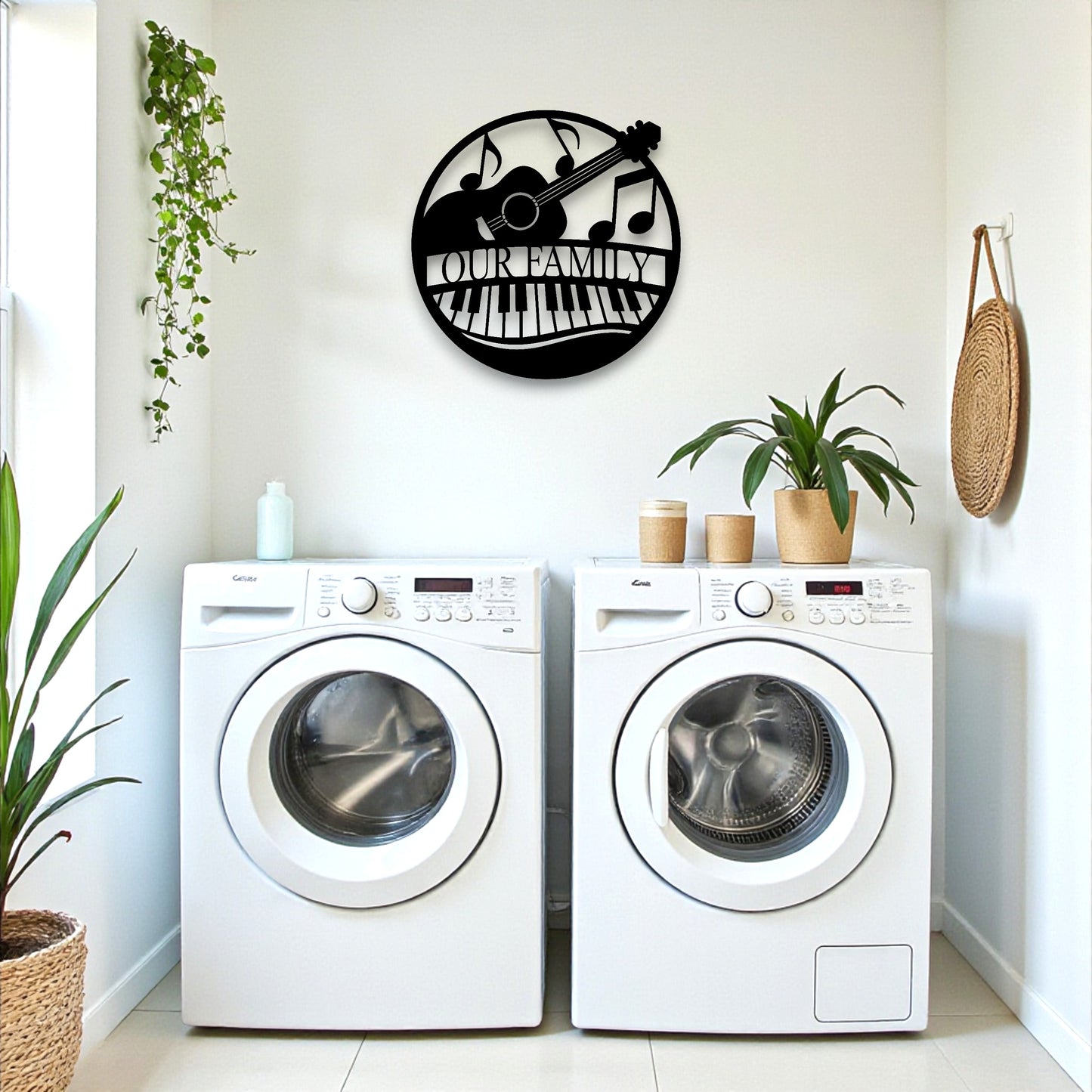 Personalised Music Wall Art