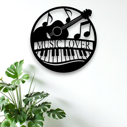 Personalised Music Wall Art