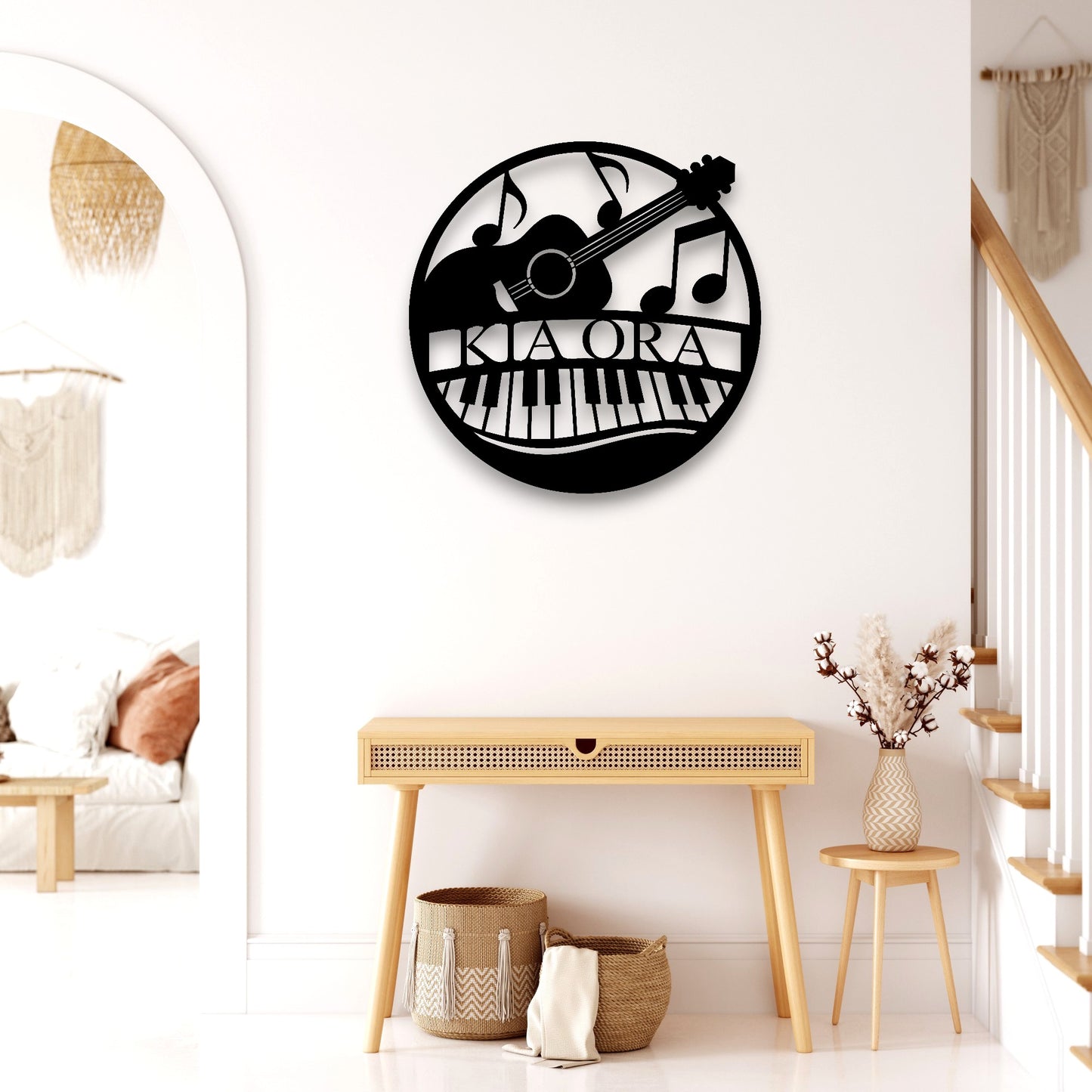 Personalised Music Wall Art