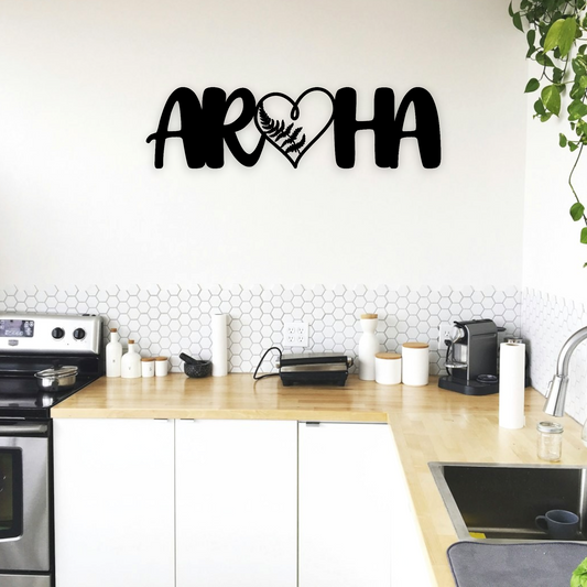 Aroha Wall Décor