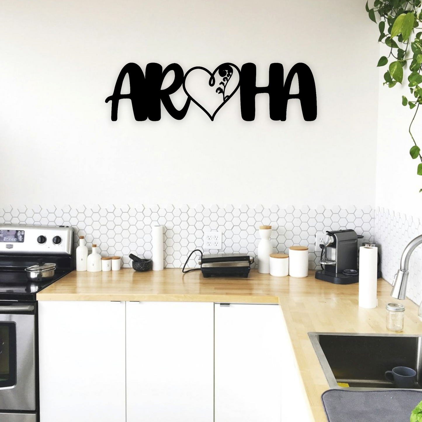 Aroha Wall Décor