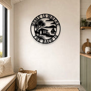 Home Is Where The Bach Is Wall Art