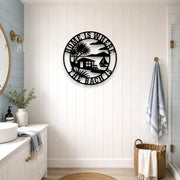Home Is Where The Bach Is Wall Art