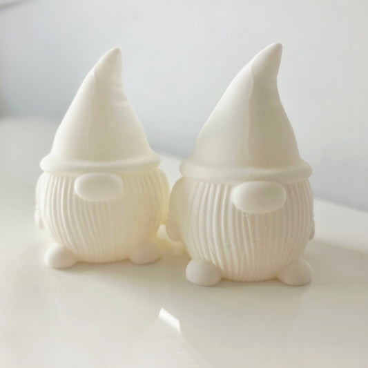 Christmas Gnome Decor Set Whimsic 
