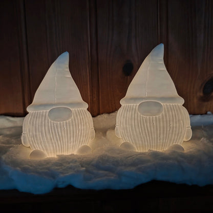 Christmas Gnome Decor Set Whimsic 
