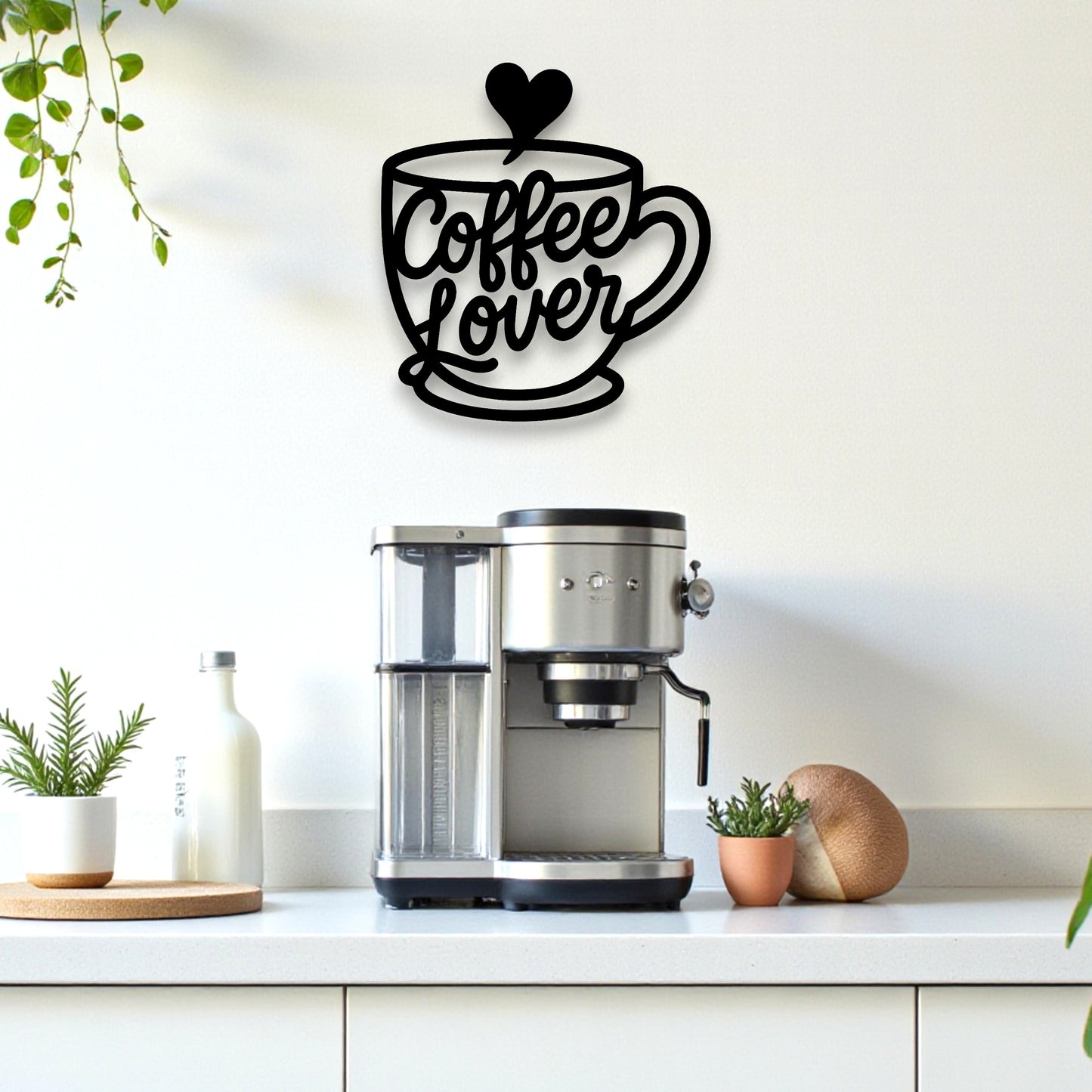Coffee Lover Wall Art