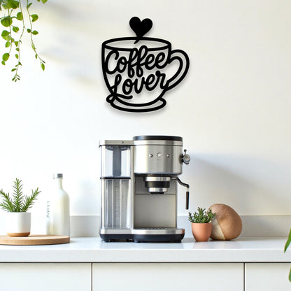Coffee Lover Wall Art