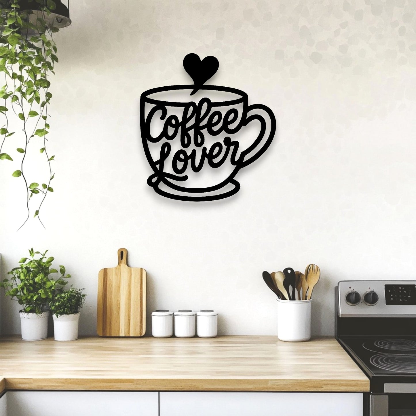 Coffee Lover Wall Art