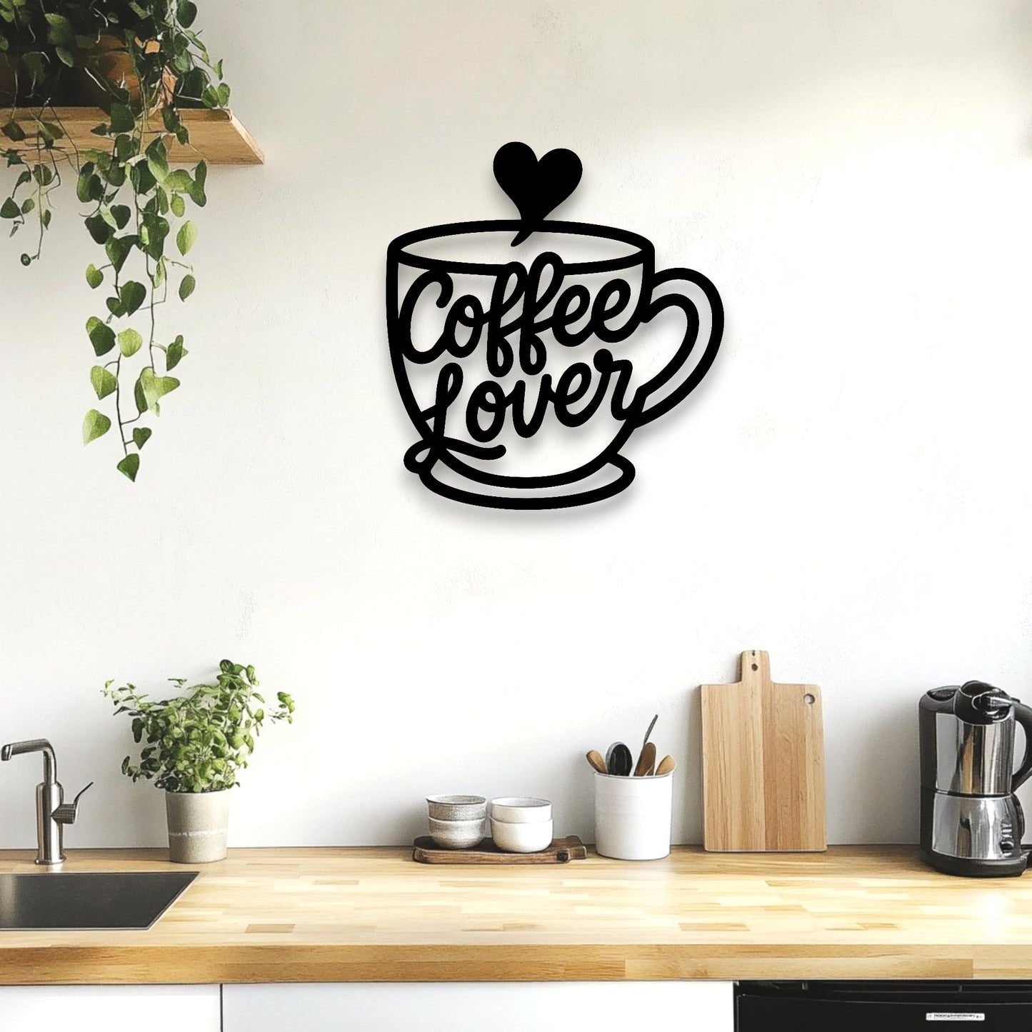 Coffee Lover Wall Art