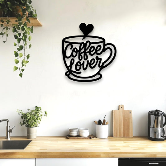 Coffee Lover Wall Art