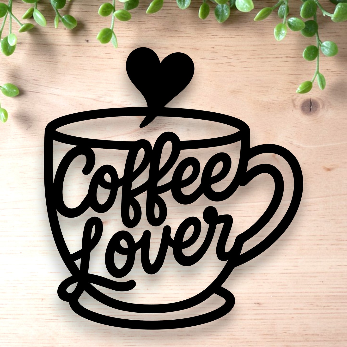 Coffee Lover Wall Art
