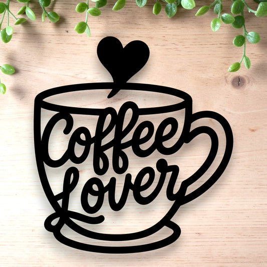 Coffee Lover Wall Art