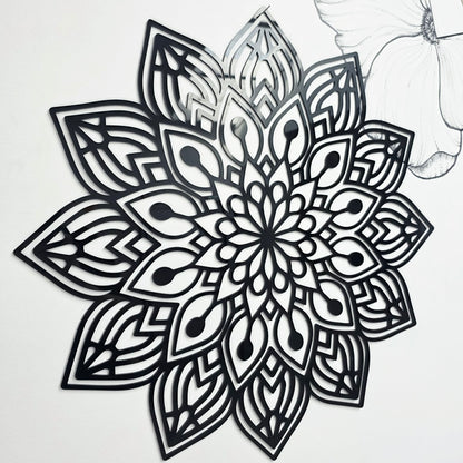 Mandala Wall Décor