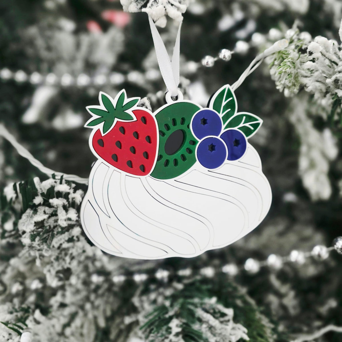 Limited Edition Pavlova Christmas Ornament