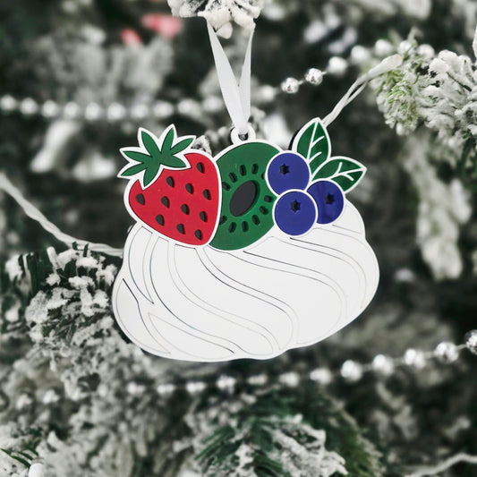 Limited Edition Pavlova Christmas Ornament