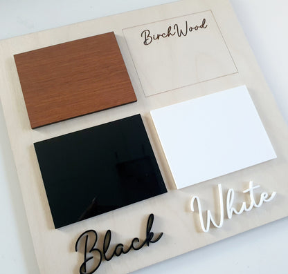 Display Stand Whimsic 