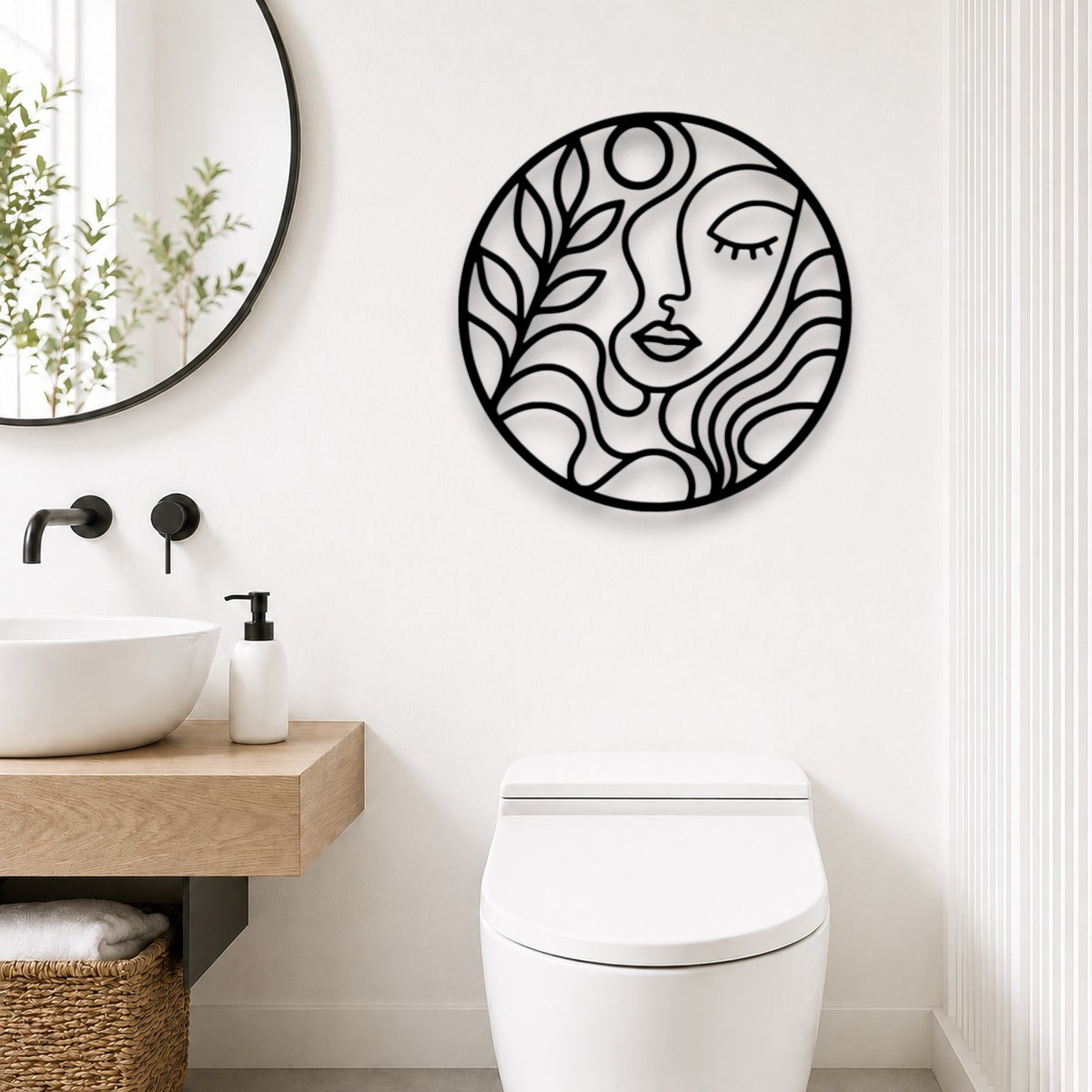Botanical Beauty Wall Art