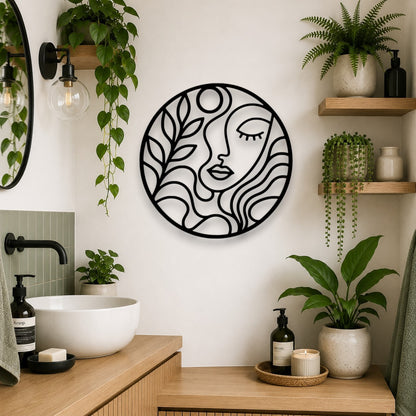 Botanical Beauty Wall Art
