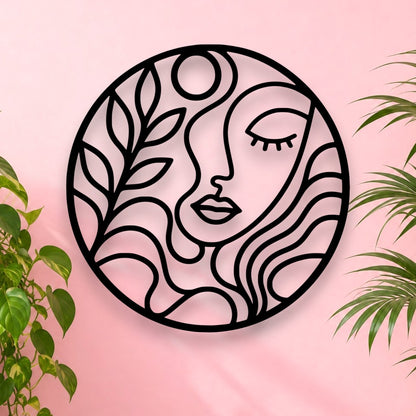 Botanical Beauty Wall Art