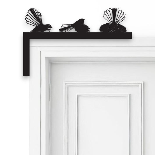Fantail Door Frame Sign Whimsic 