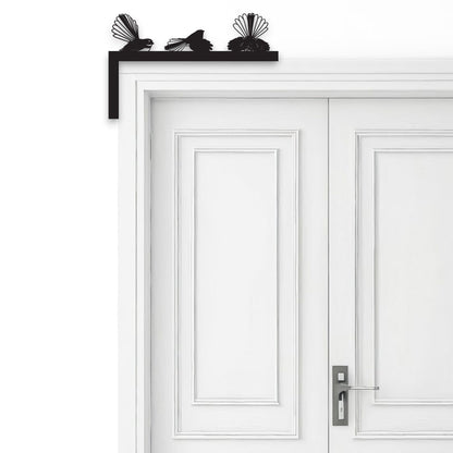 Fantail Door Frame Sign Whimsic 