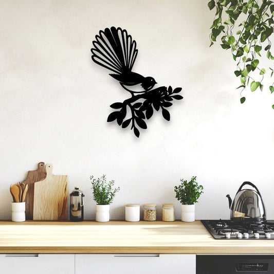 Fantail Wall Art Whimsic 