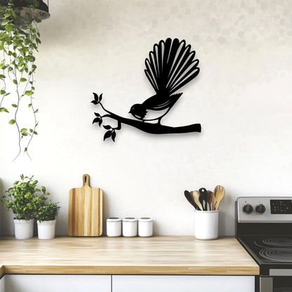 Fantail Wall Décor Whimsic 
