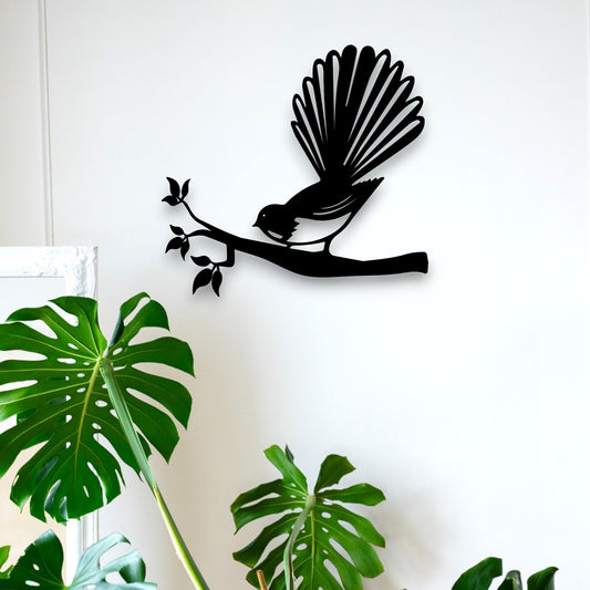 Fantail Wall Décor