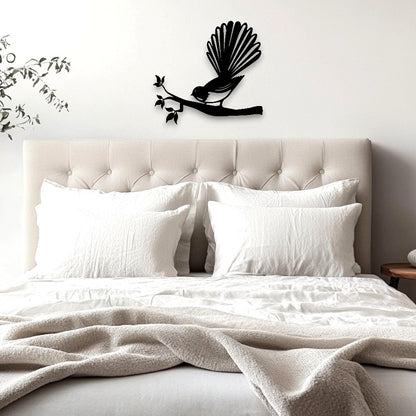 Fantail Wall Décor