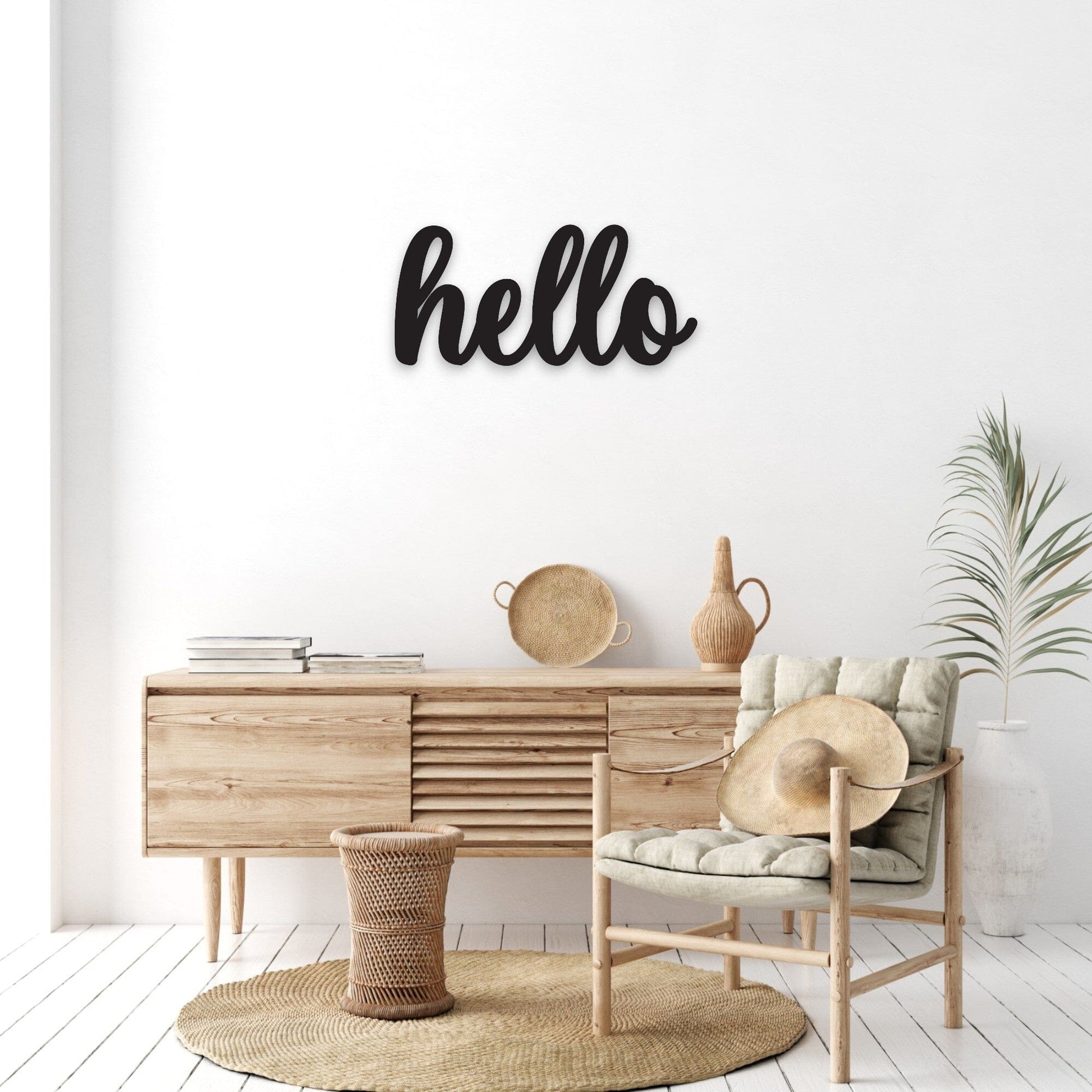 Hello Wall Art Whimsic 