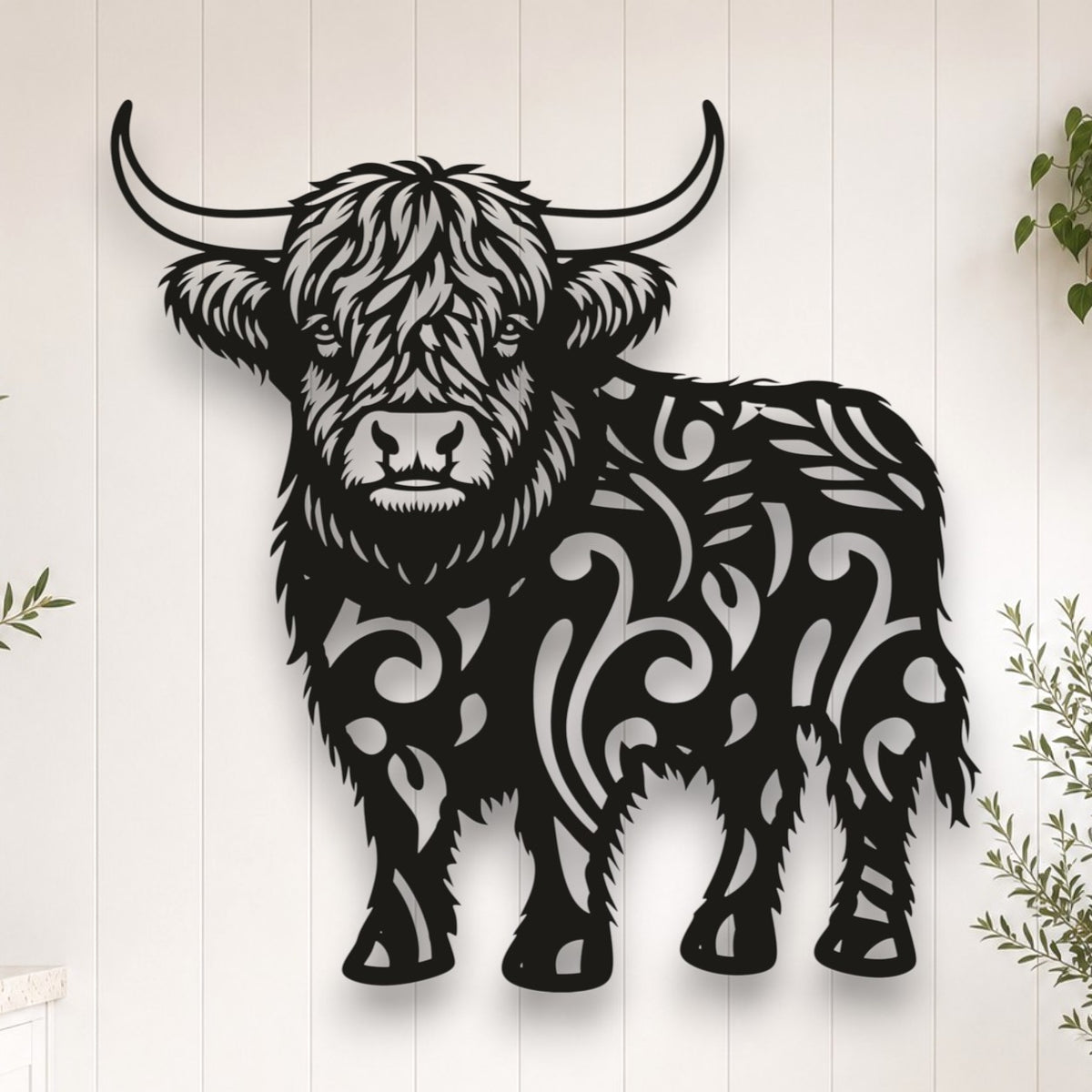Highland Spirit Wall Art