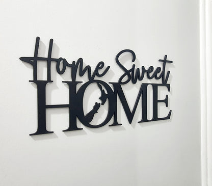 Home Sweet Home Wall Art Whimsic 