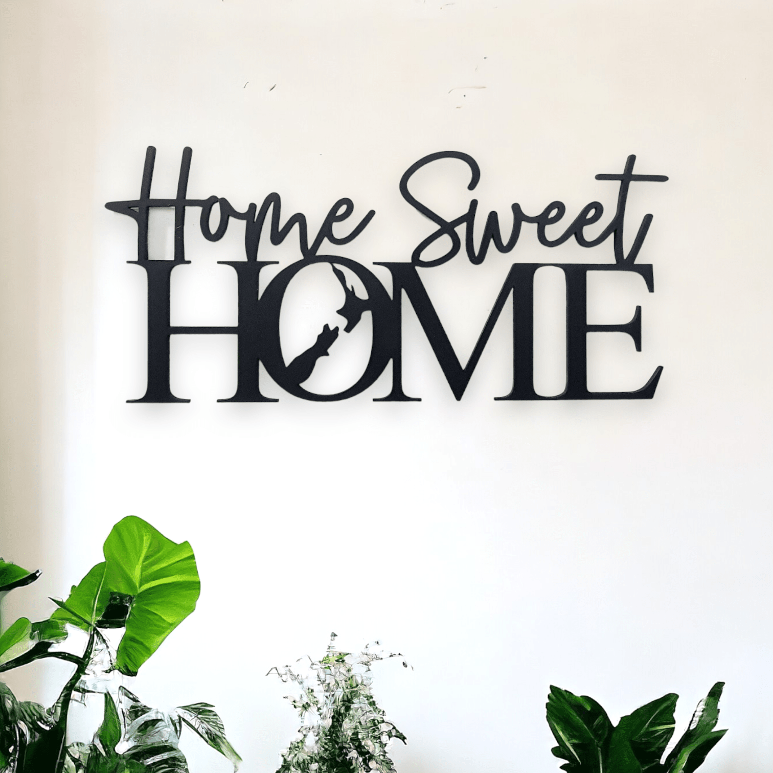 Home Sweet Home Wall Art Whimsic 