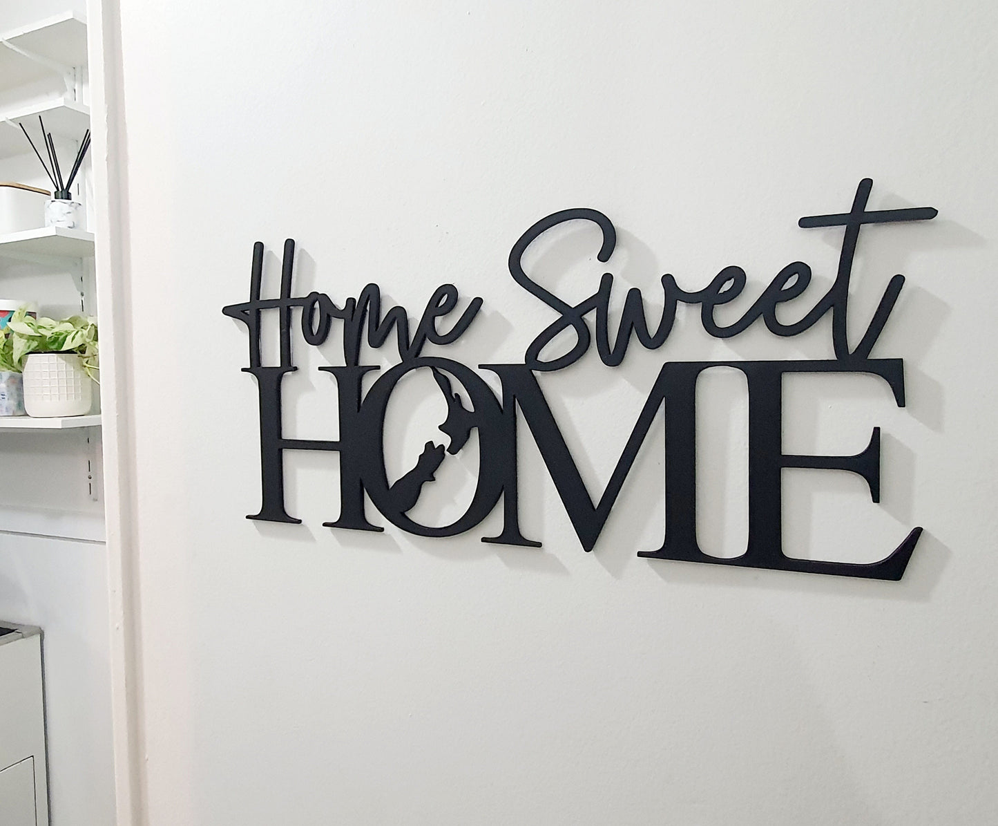 Home Sweet Home Wall Art Whimsic 
