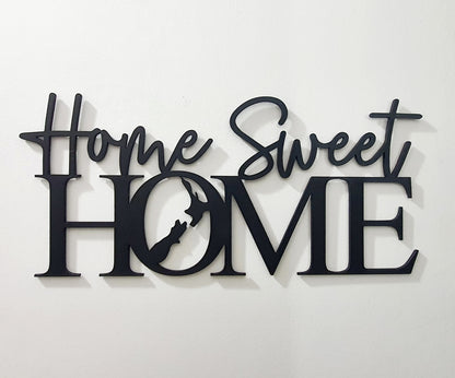 Home Sweet Home Wall Art Whimsic 