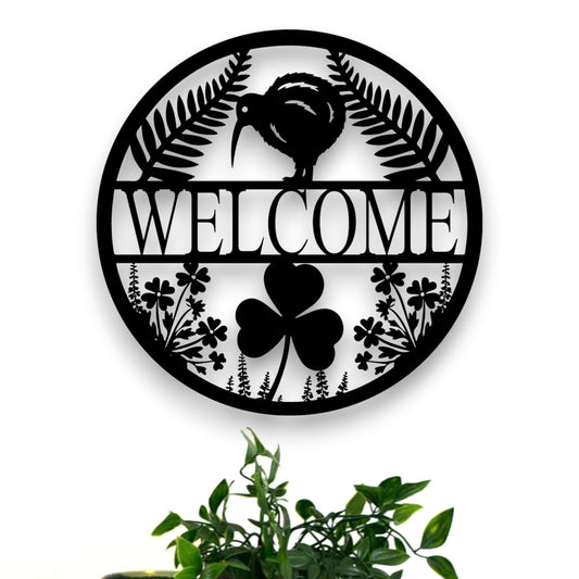 Personalised NZ & Ireland Décor