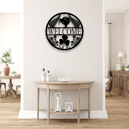 Personalised NZ & Ireland Décor