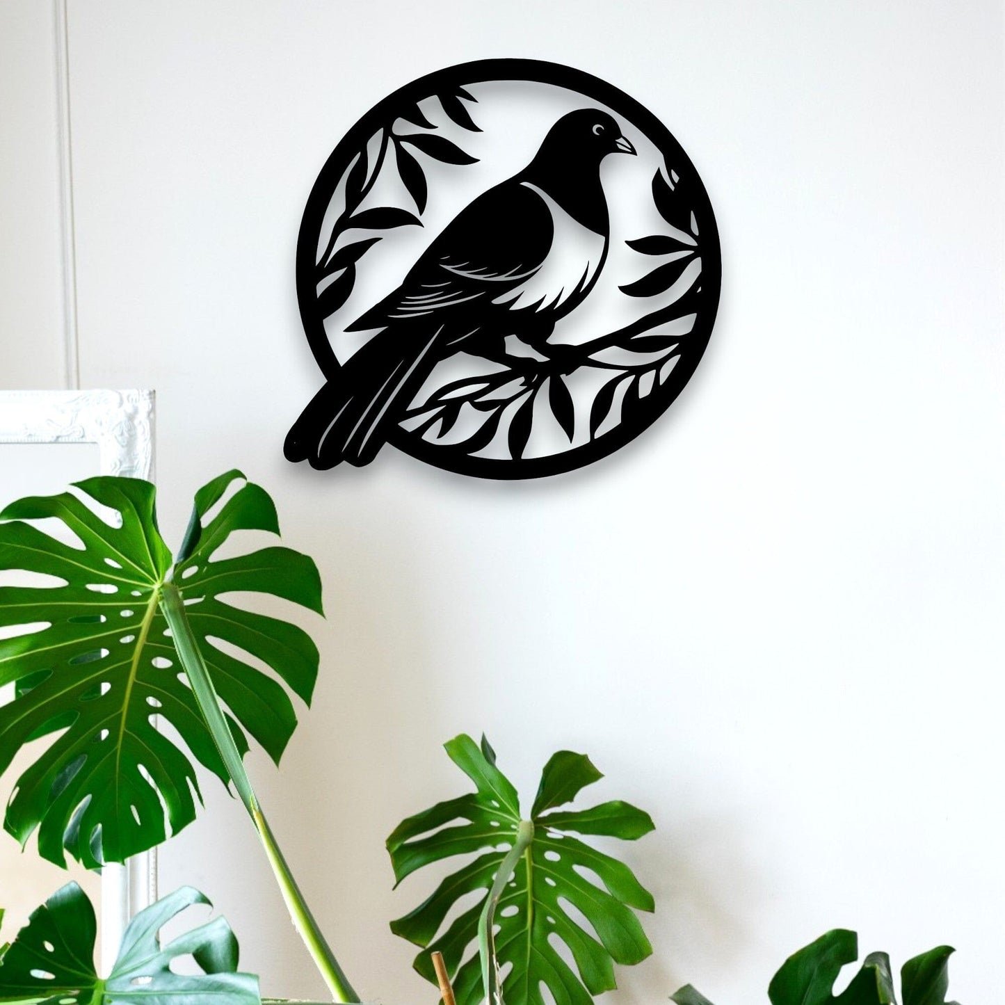 Kererū Wall Art Whimsic 