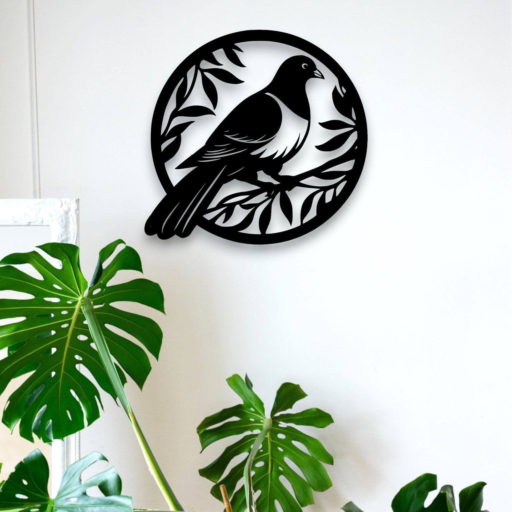 Kererū Wall Art Whimsic 