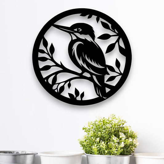Kingfisher Wall Art