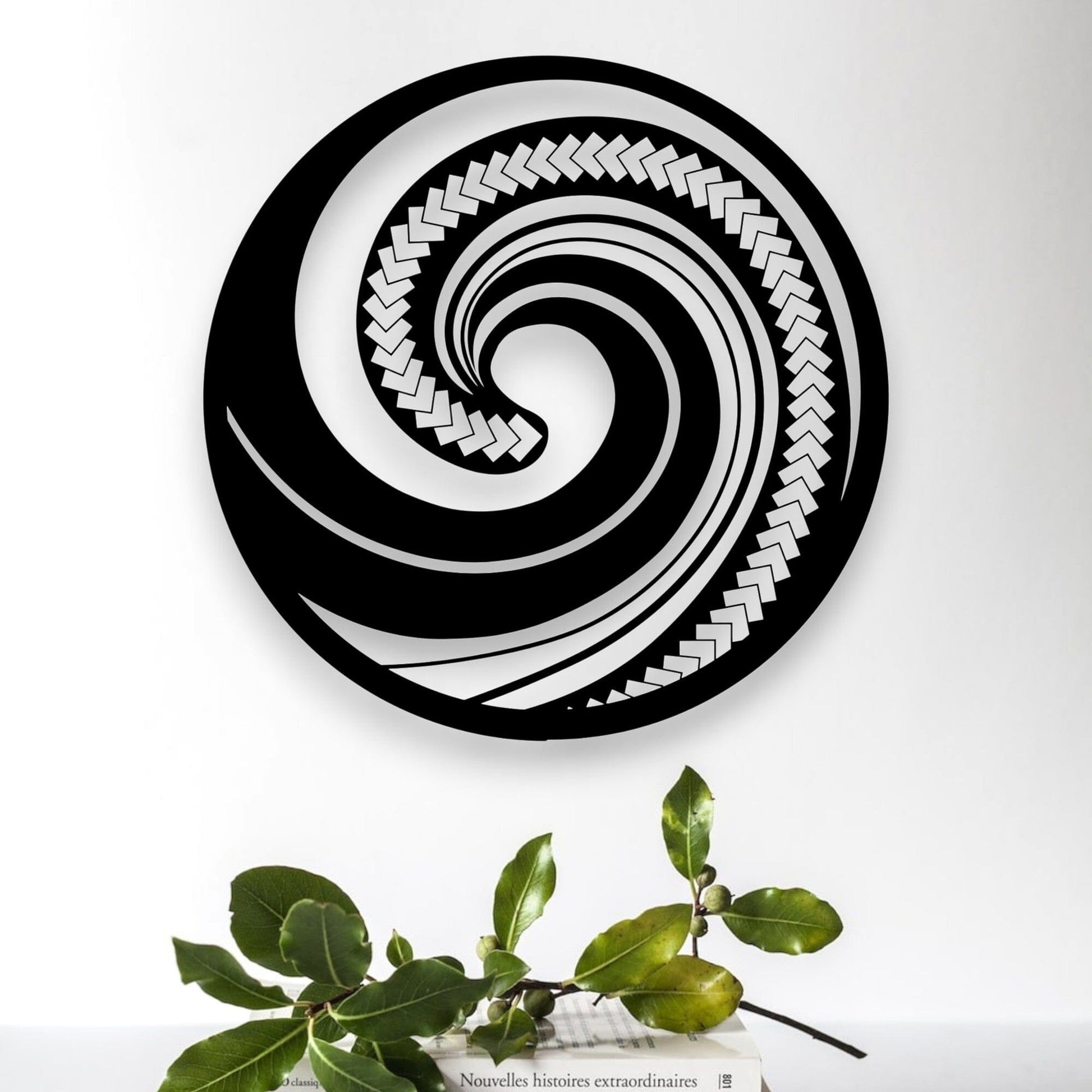 Koru of Life Wall Art Whimsic 