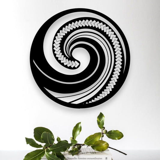 Koru of Life Wall Art Whimsic 
