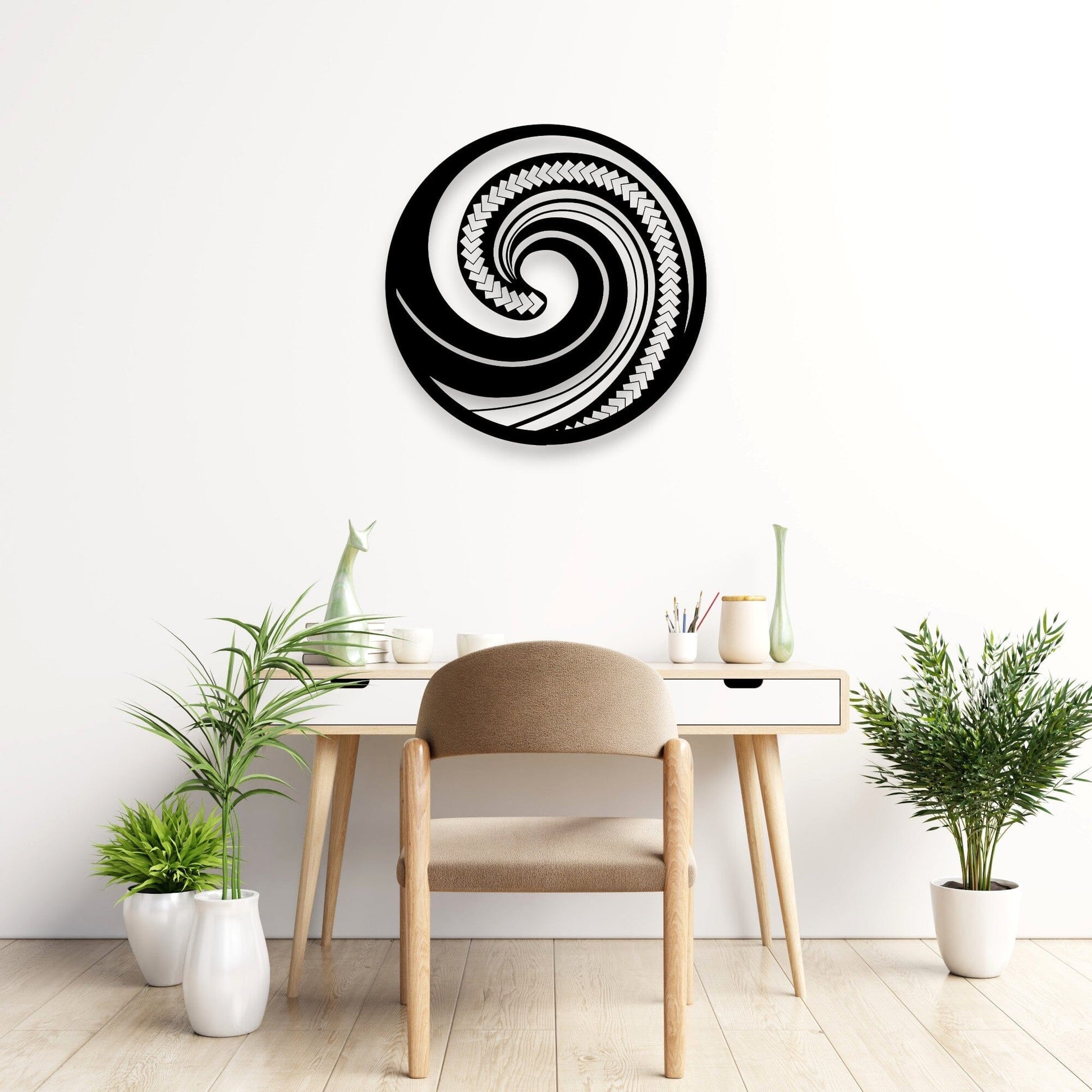 Koru of Life Wall Art Whimsic 