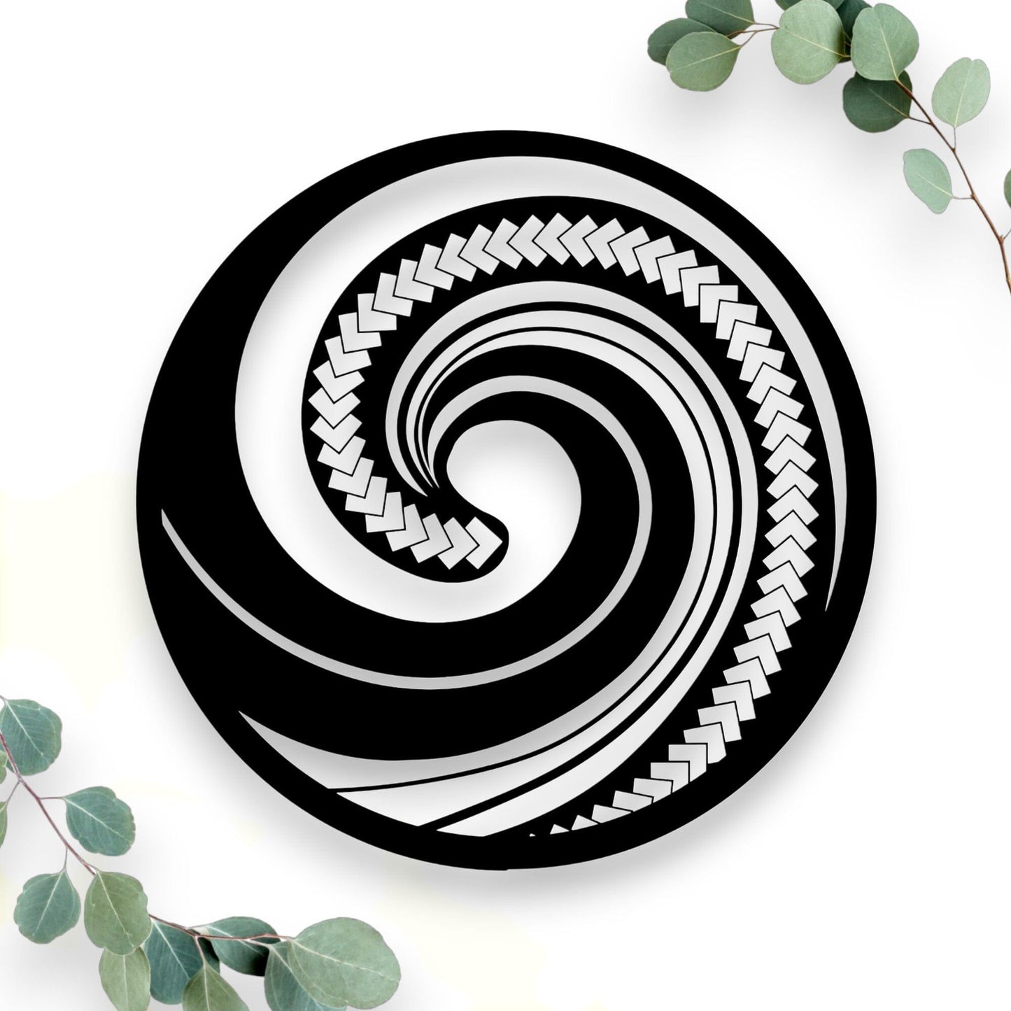 Koru of Life Wall Art Whimsic 