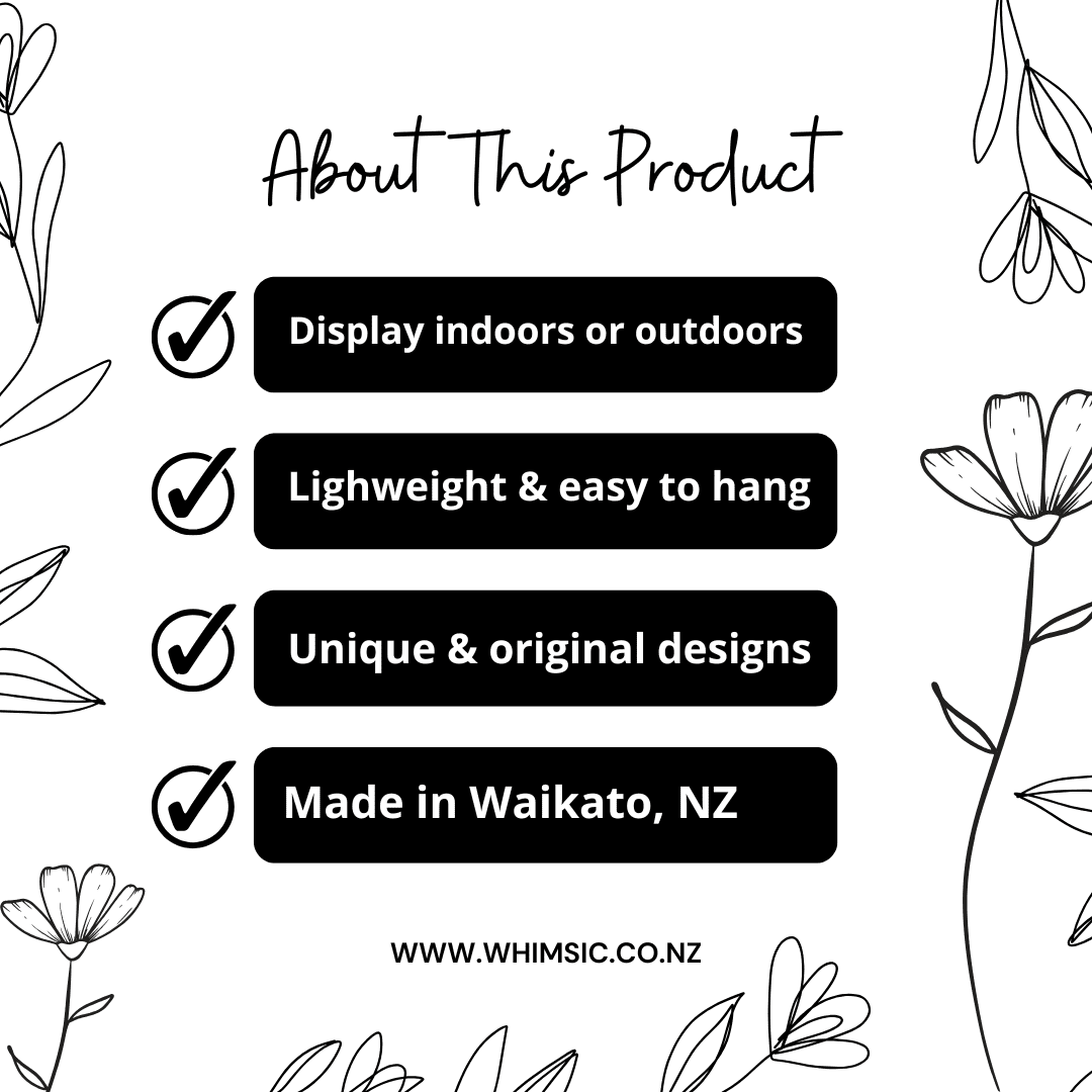 Koru of Life Wall Art Whimsic 