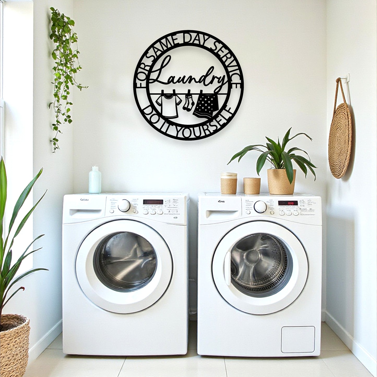 Laundry Room Wall Art