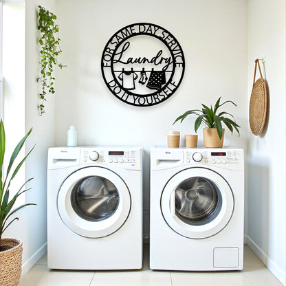 Laundry Room Wall Art